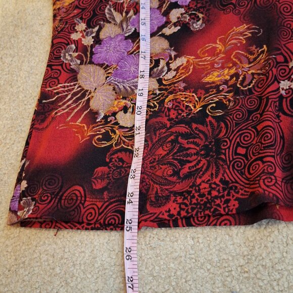 Woman's Short Sleeve Top - Picture 4 of 6